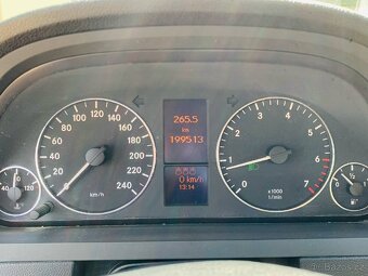 Mercedes Benz A150i 70kW 2008 Elegance
TOP STAV BEZ KOROZE - 5
