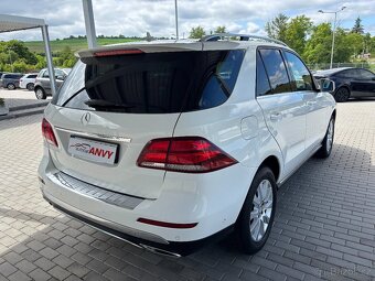 Mercedes-Benz GLE 2,1 250d,150kw,ČR,1MAJ,KŮŽE - 5