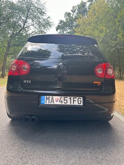 VW Golf MK5 GTI 2005 - 5