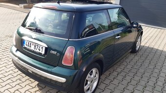 Mini cooper r50 1.4 diessel - 5