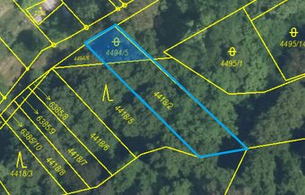 Prodej celého pozemku Radovany 378 m² - 5