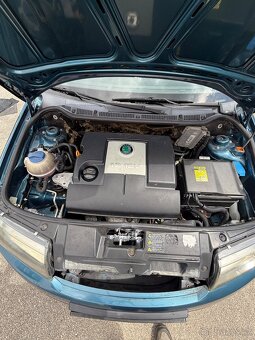 Fabia 2004 1.2 47kw - 5