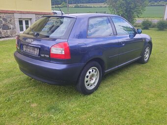 Audi a3 1.9tdi NOVÁ STK - 5