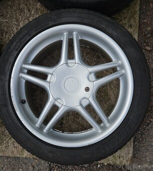 225/45 R17 letní pneu / 5x100 - - 5