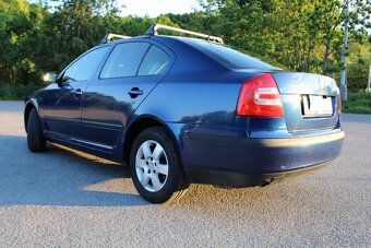 Octavia 2, 1.6 MPI Elegance, automat, 2. maj. ČR, CarPlay - 5