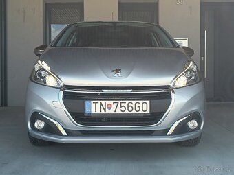 Peugeot 208 Snížená cena 1.2 benzín (nové rozvody + servis) - 5