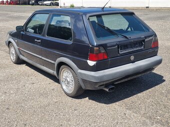 Vw golf mk2 - 5