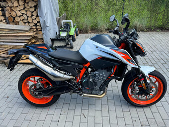 KTM 890R DUKE – TOP STAV najeto pouze 1 750 km - 5