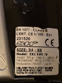 Helma SH vel.54-XS - 5