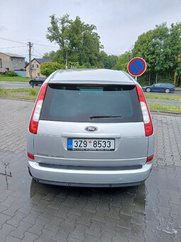 Ford C-max 1.6 tdci,80kw,automat - 5