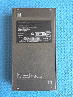 Samsung Galaxy S25 128GB Navy NOVÝ NEROZBALENÝ - 5