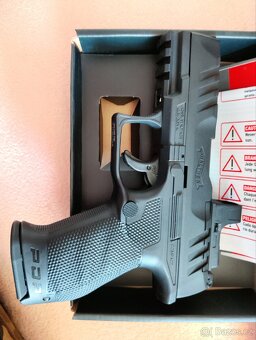 PDP Compact 4 vzduchová pistole - 5