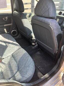 SMART FORFOUR 1,1 2004 - 5