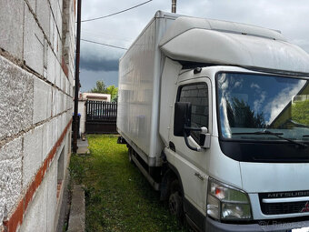 MITSUBISHI FUSO CANTER 3C13 - 5