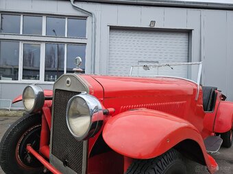 LANCIA DILAMBDA V8 SPORT 1930 - 5