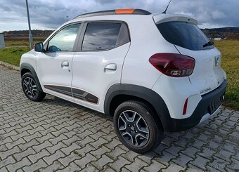 DACIA SPRING Comfort+ EV+ CCS - 5