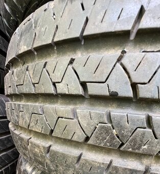 195/60 R16C 99/97H letní VAN pneu Barum Vanis (1022) - 5