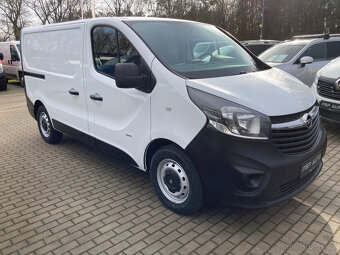 Opel Vivaro 1,6CDTi 88KW NOVÝ MOTOR 60tKM TOP KM GARANCE 20 - 5