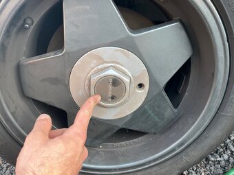Borbet A 5x110 7,5j r16 - 5