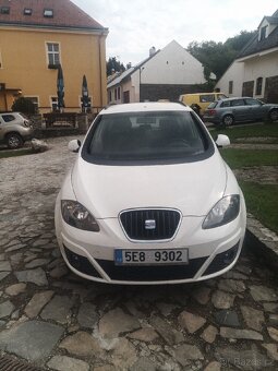 SEAT ALTEA XL BIFUEL - 5