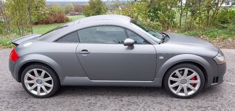AUDI TT 8N, 3.2 V6, 6Q DSG, quatro top stav - 5