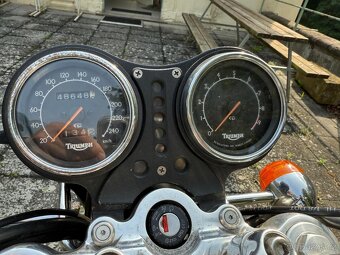 Triumph Legend 900 - 5