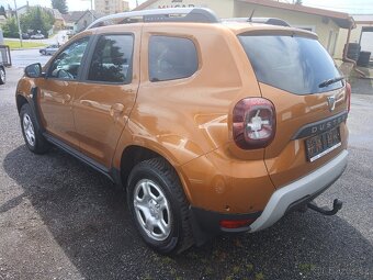 Dacia Duster 1.2TCe 92kW 4x4 - 5