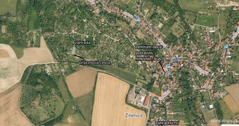 Prodej zahrady s nádherným výhledem v Žitenicích - 5