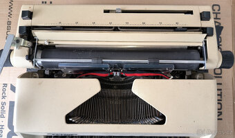 Psací stroj CONSUL - MODEL 2223 - 5