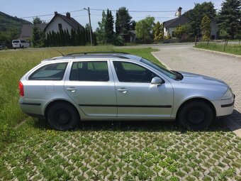 Škoda Octavia 2 2.0 tdi 103kw - 5