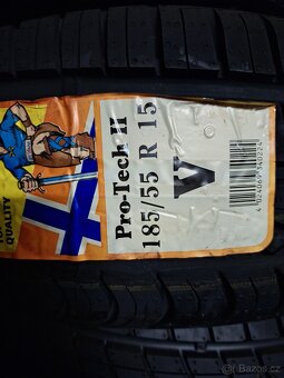 Michelin 215-50-18 Letní - 5