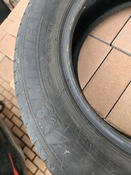 Michelin Tubeless Radiál 195/65/15r - 5