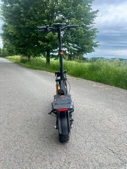 Elektrokoloběžka Kugoo M5 Pro - 5