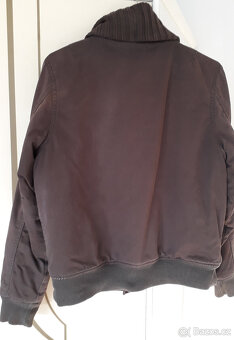TOMMY HILFIGER bunda vel. M - 5
