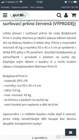 Surfovací prkno pro děti - 5