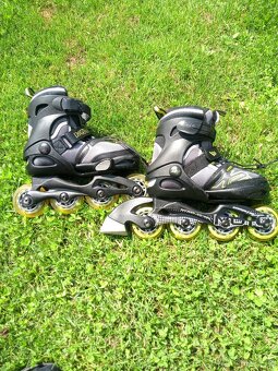 In line brusle K2 moto jr 29-34 - 5