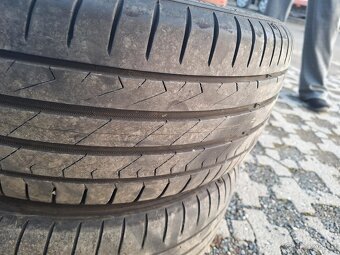 Alu-kola Škoda R16 5X100 LETNÍ PNEU 205/45 R16 Landsail - 5