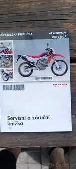 Honda crf 250 LA - 5
