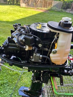 Prodám Mercury 5hp - 5