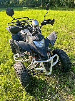 Lyda 203 atv 250 - 5