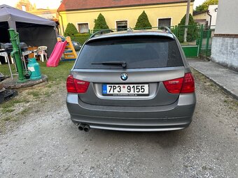 BMW 330xdrive manuál 180kw - 5