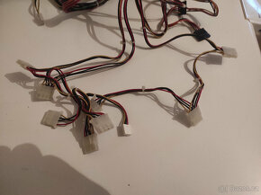 PC ATX zdroj 400W - poslední kus - 5