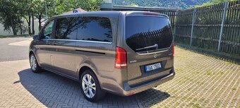 Mercedes-Benz V-class 250d L 140kw ČR Avantgarde 147 000 km - 5
