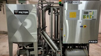Filter cross-flow Vaslin -Bucher - 5