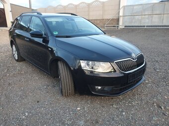 Škoda Octavia 3 ,1.6TDI ,81kw, př.5r.manuál, r.v.2016.xenon - 5