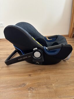 Autosedačka Britax Römer Baby-Safe i-Size - 5