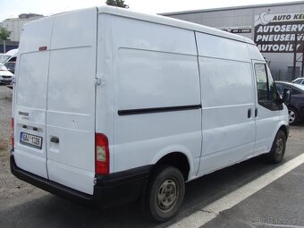 Ford Transit, 2.2 TDCi, L2H2, klima,nová STK - 5