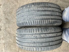 Pneu michelin 255/50 r19 - 5