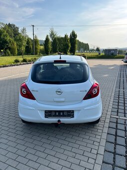 Opel Corsa D 1.2 16V 51kw r.v 2012 dovoz DE. - 5