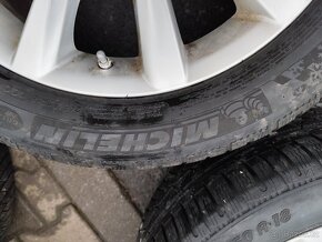 Alu kola 5 x 112, r18 originál BMW - 5
